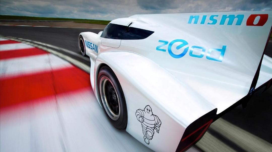 2014世界最快电动赛车壁纸
