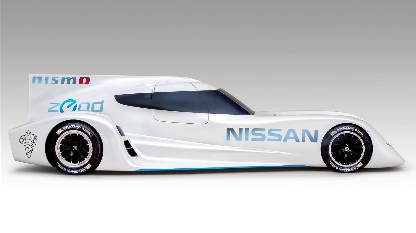2014世界最快电动赛车壁纸11