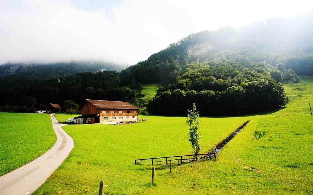 瑞士高清风景壁纸