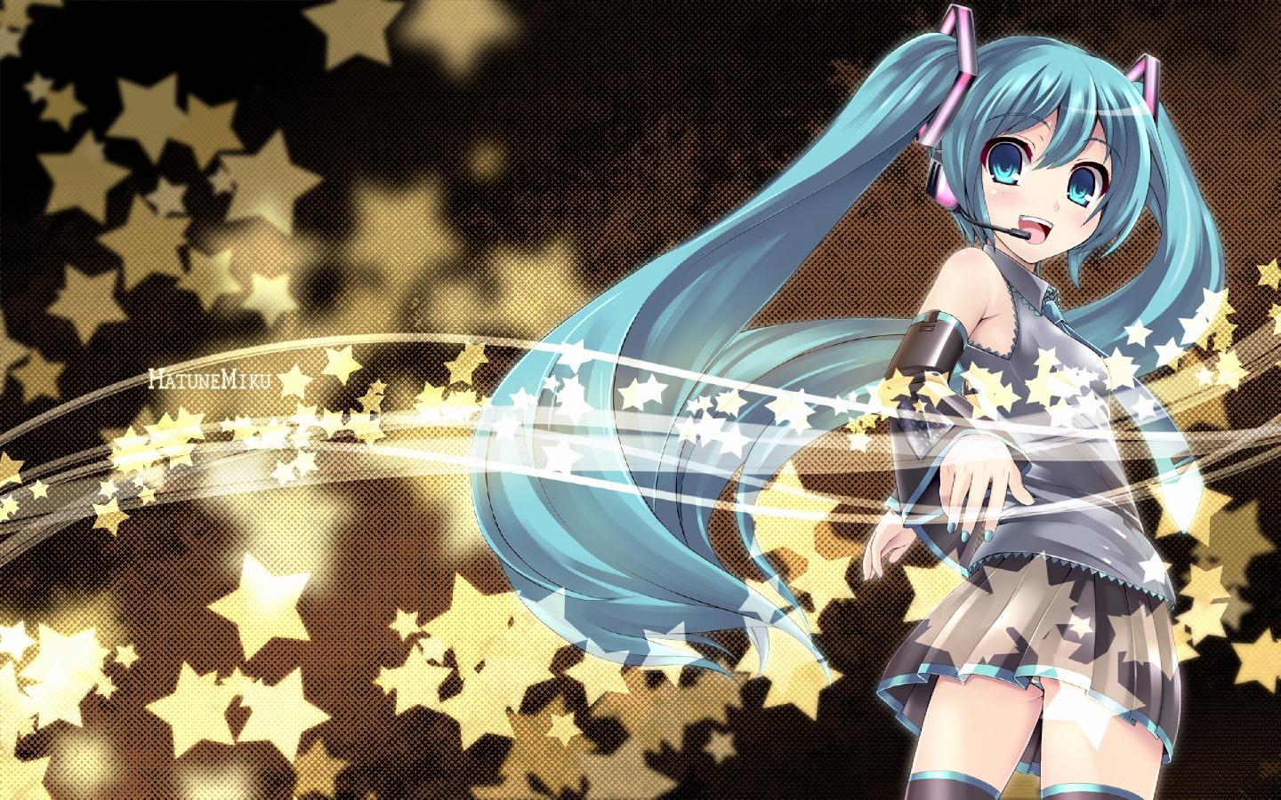 初音未来高清壁纸图片17