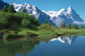 瑞士高清风景壁纸