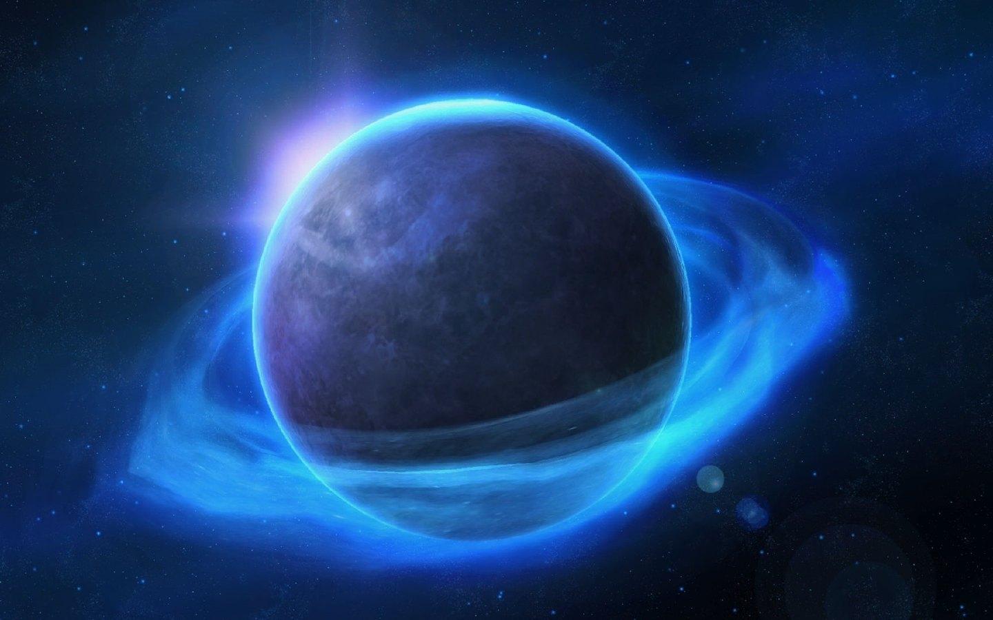 1440x900星空桌面壁纸高清下载5