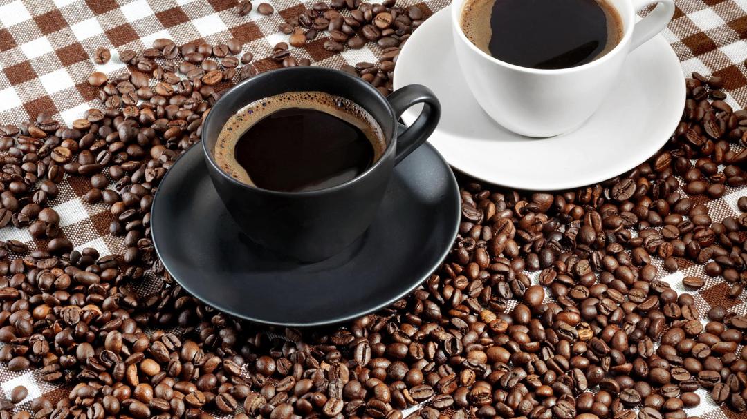 精美咖啡 咖啡豆 杯 4k图片电脑壁纸图片下载