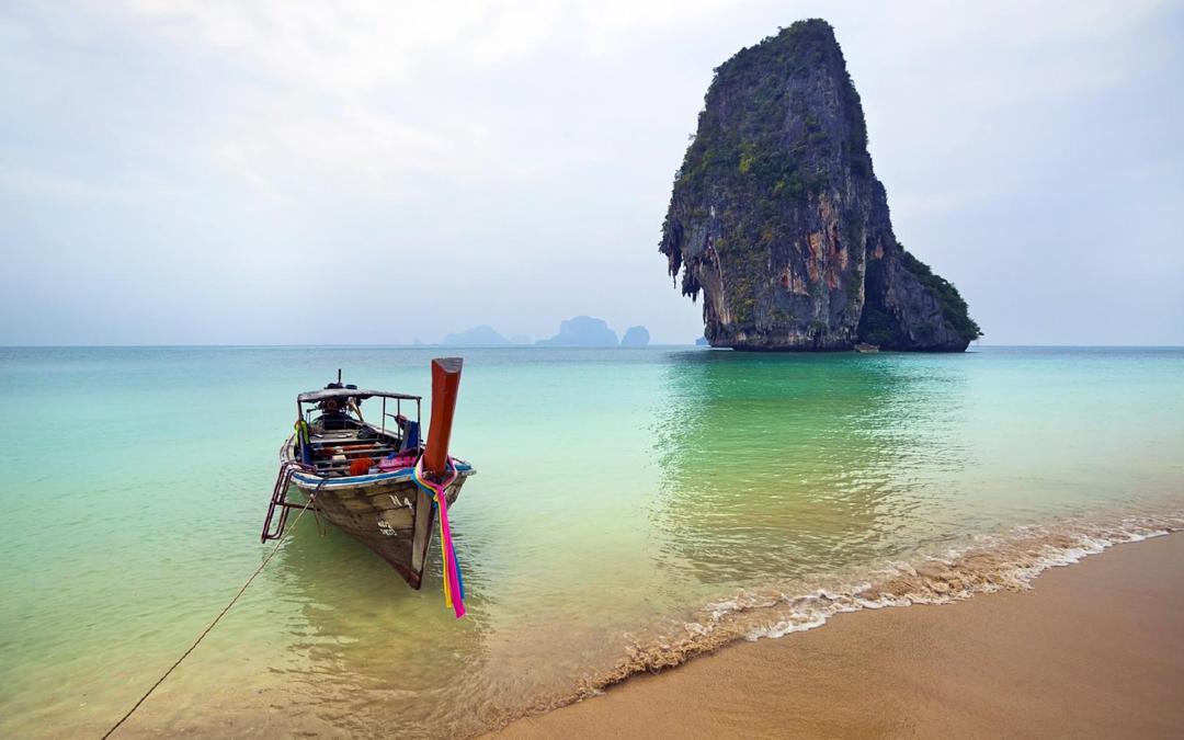 泰国旅游风景桌面壁纸图片