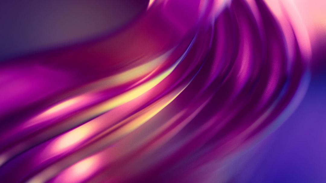 最新115紫色波浪纹理电脑壁纸图片