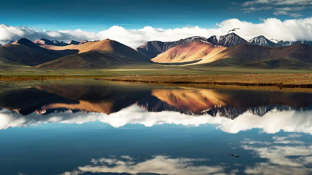 西藏最美丽的风景壁纸高清大图