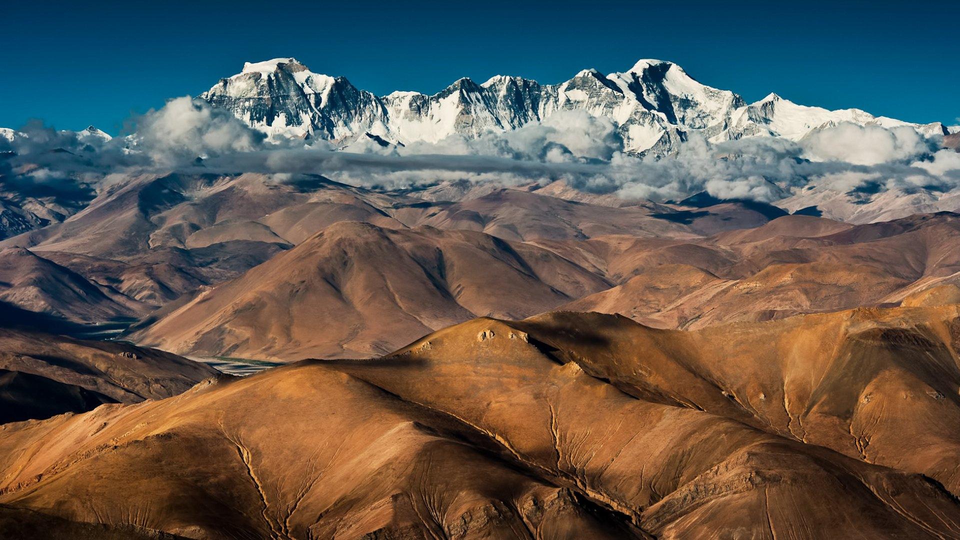 西藏最美丽的风景壁纸高清大图7