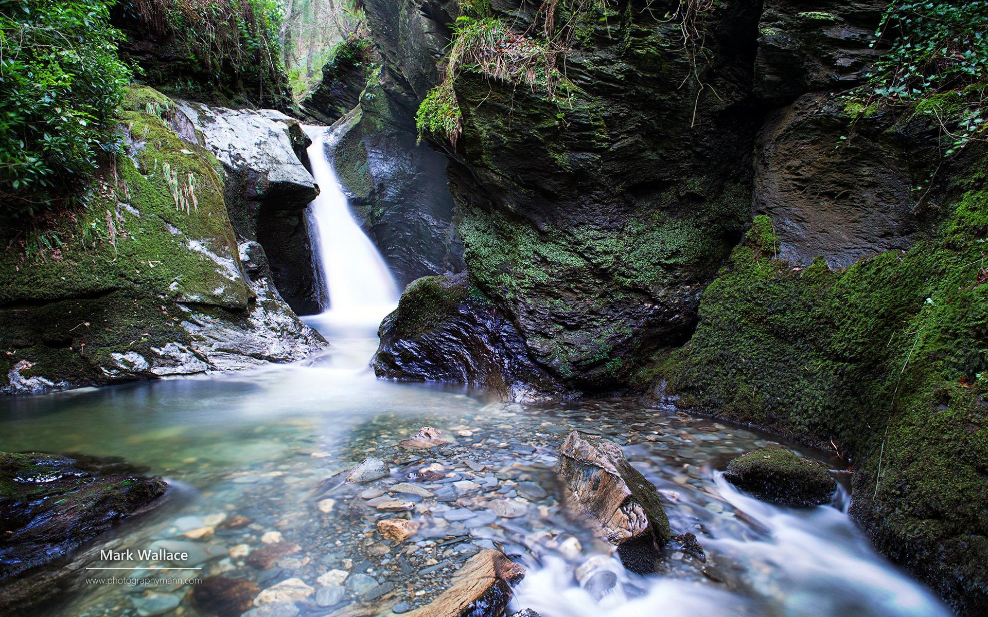 异域风情曼岛风景桌面壁纸9