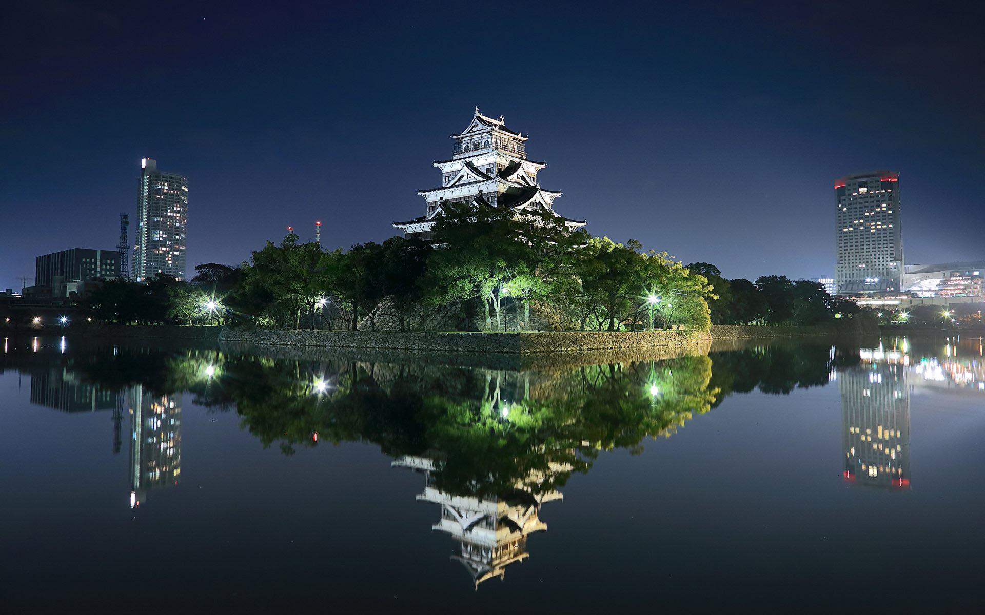 高清日本风景壁纸3