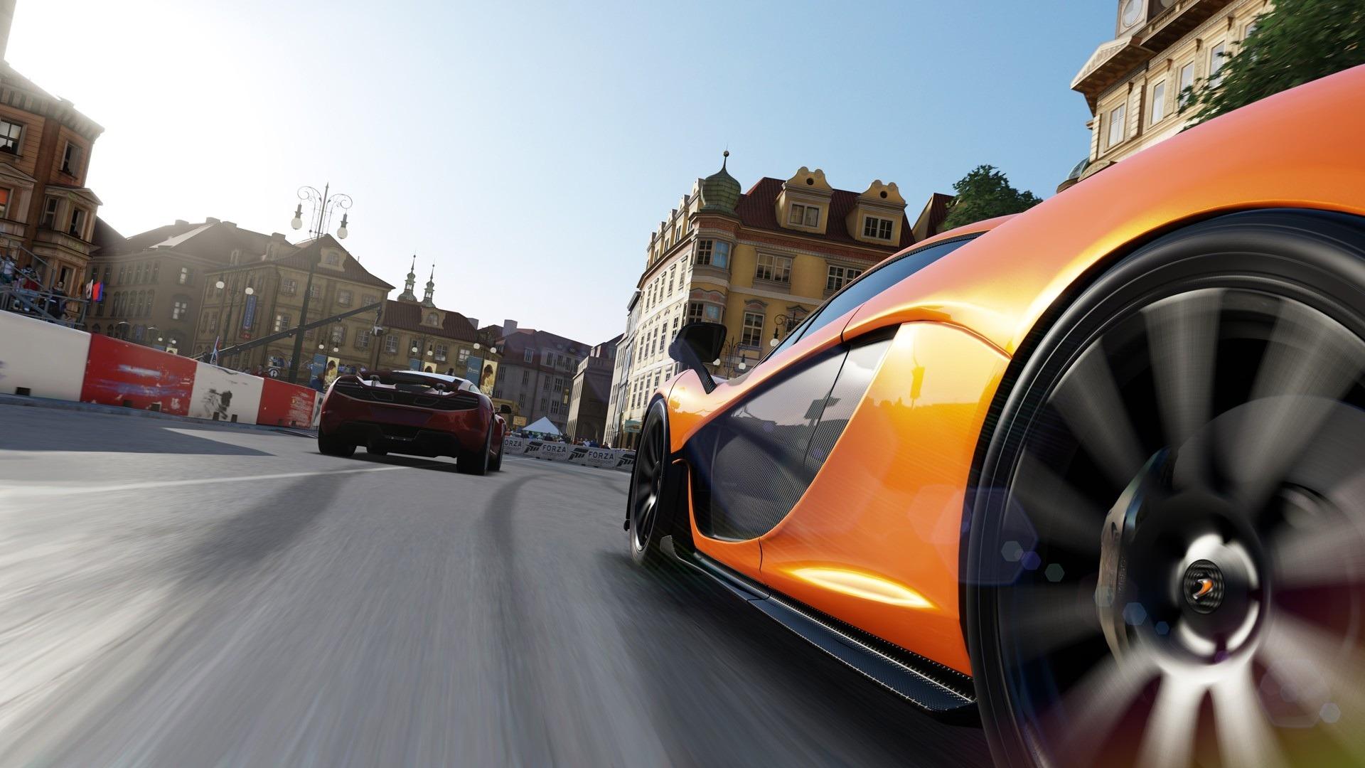 《极限竞速5》Forza Motorsport 5赛车游戏壁纸3