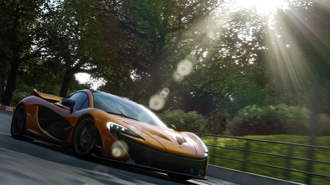 《极限竞速5》Forza Motorsport 5赛车游戏壁纸