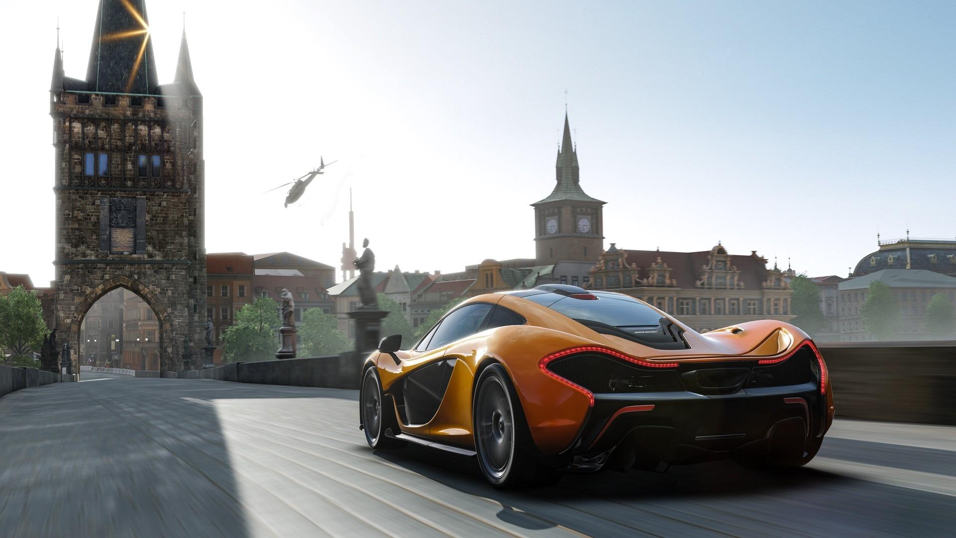 《极限竞速5》Forza Motorsport 5赛车游戏壁纸1