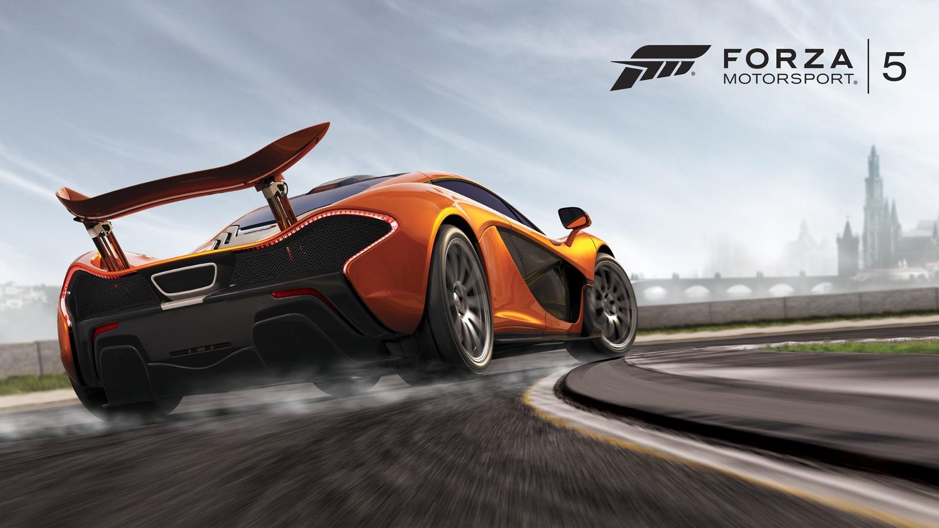 《极限竞速5》Forza Motorsport 5赛车游戏壁纸8