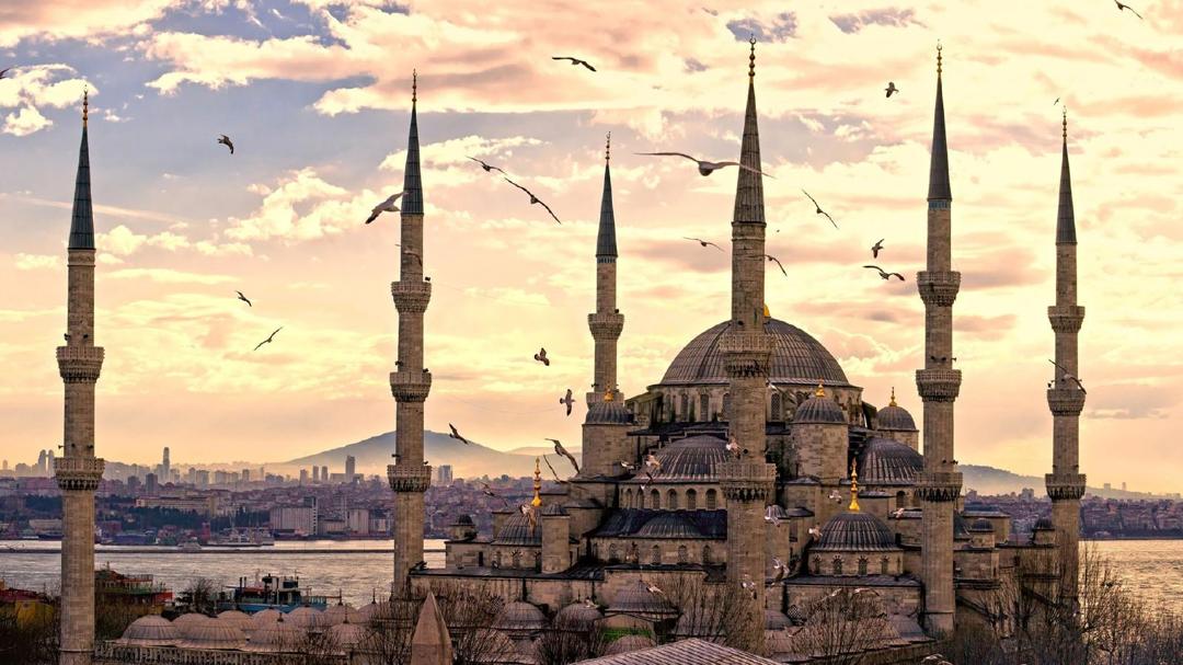 土耳其旅游风景壁纸