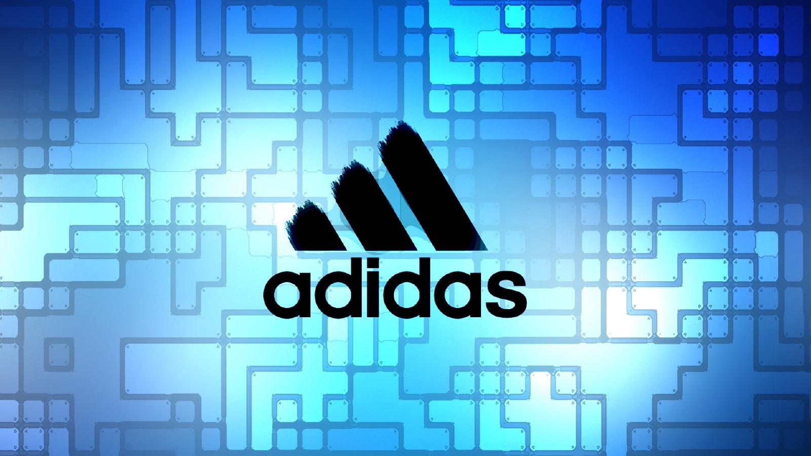 Adidas阿迪达斯品牌广告壁纸11