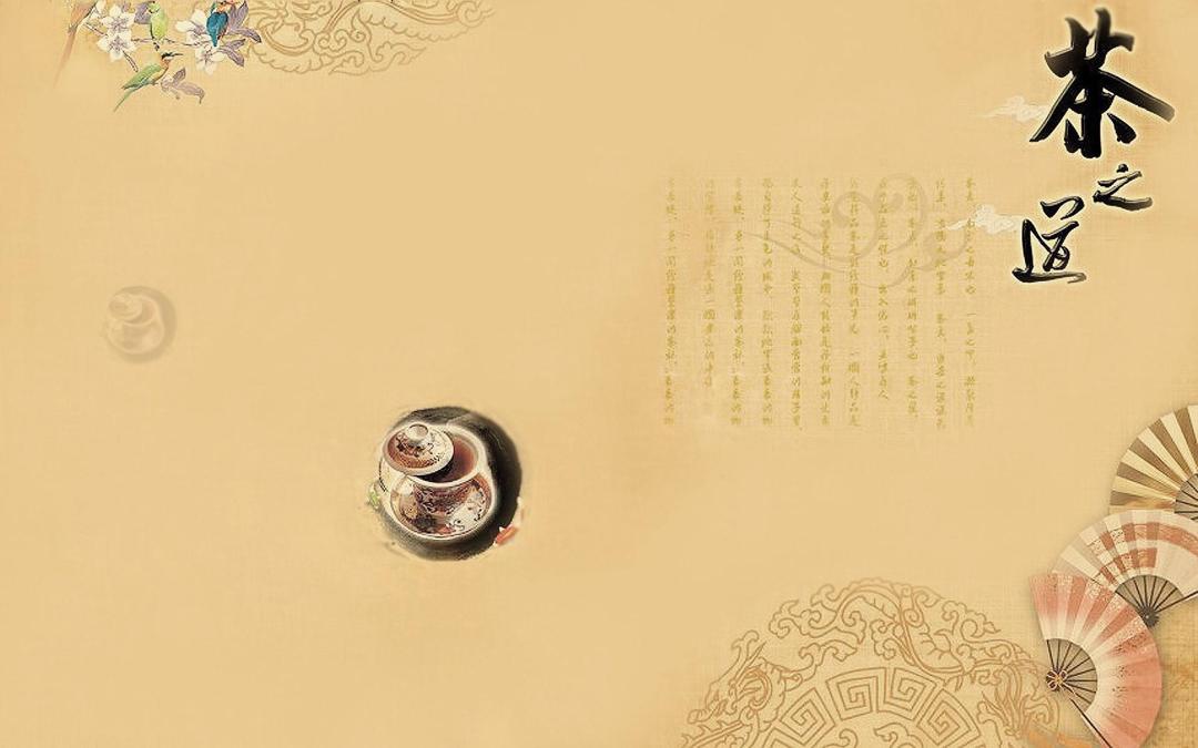 高清淡雅中国风壁纸大图