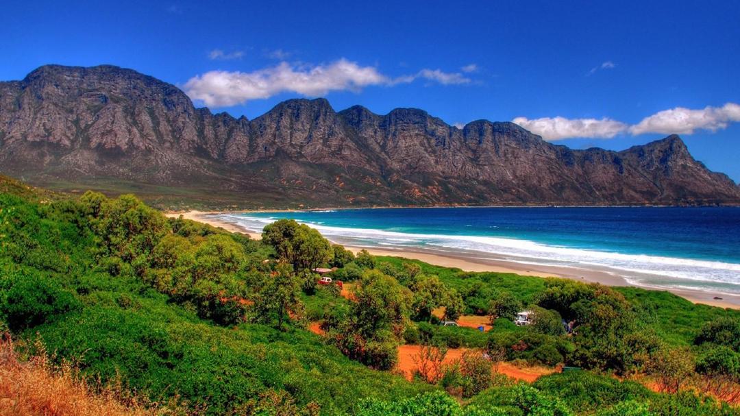 南非高清风景桌面壁纸