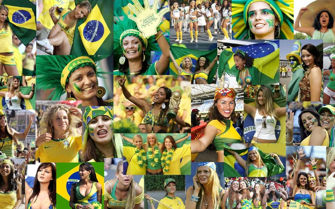 2014巴西世界杯高清壁纸桌面