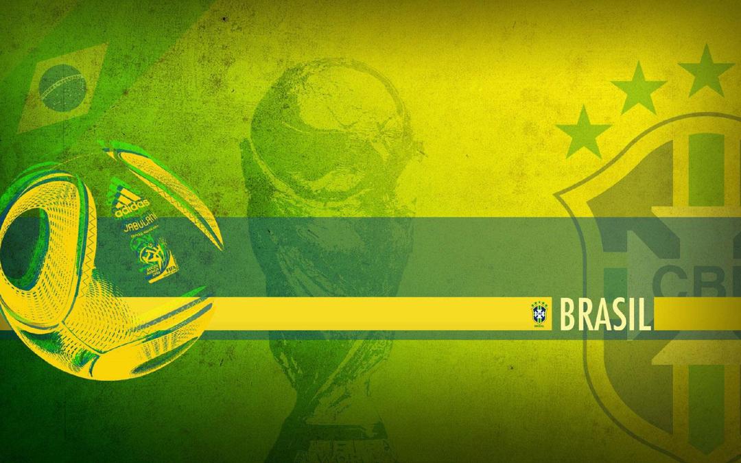 2014巴西世界杯高清壁纸桌面