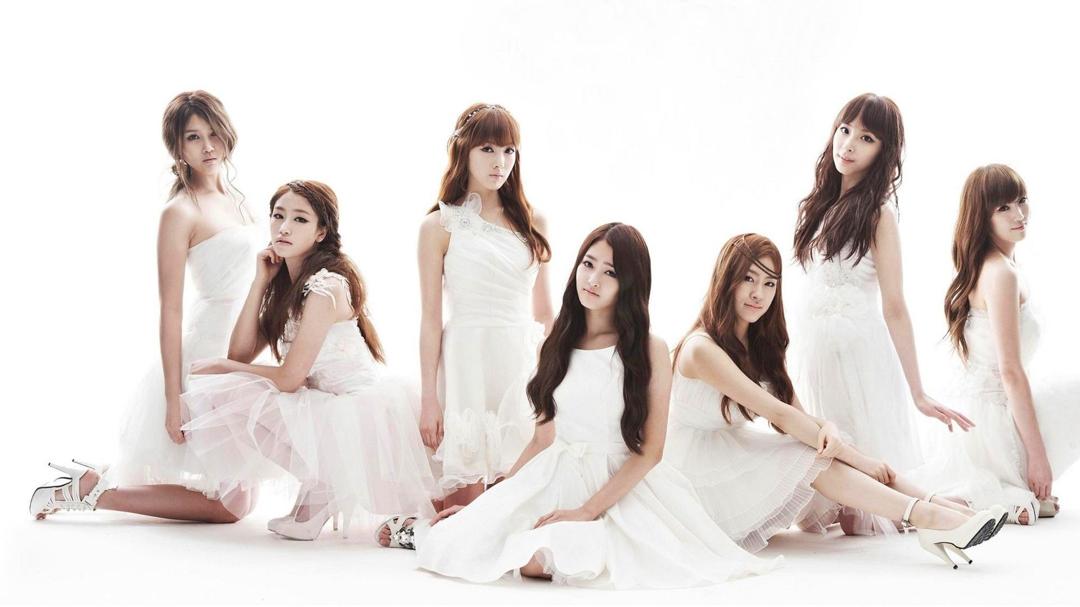 CHI CHI女子组合韩国明星美女桌面壁纸