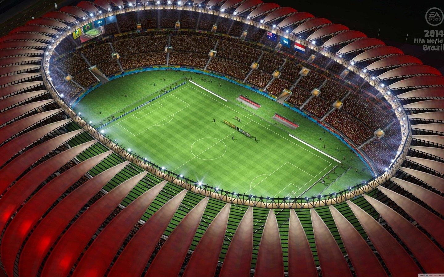 2014世界杯1440x900高清壁纸5