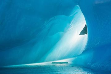 精美白色冰川美景图片壁纸图片