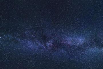 星光璀璨的夜空的图片星空壁纸图片