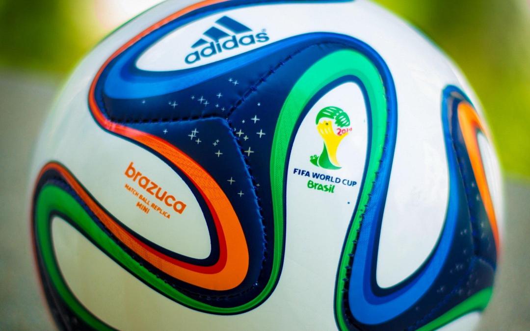 Brazuca 2014年巴西世界杯高清足球壁纸大全