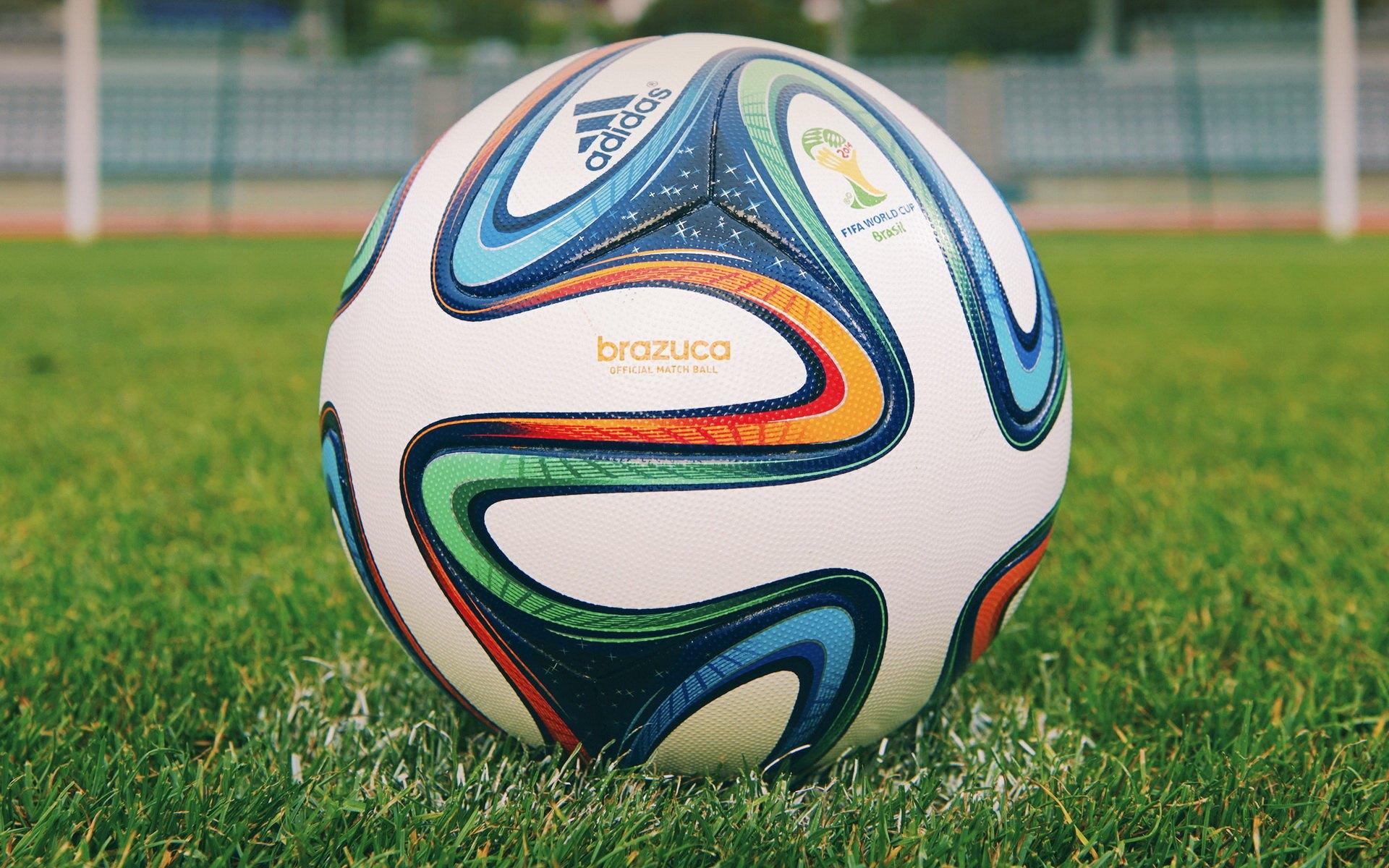 Brazuca 2014年巴西世界杯高清足球壁纸大全7