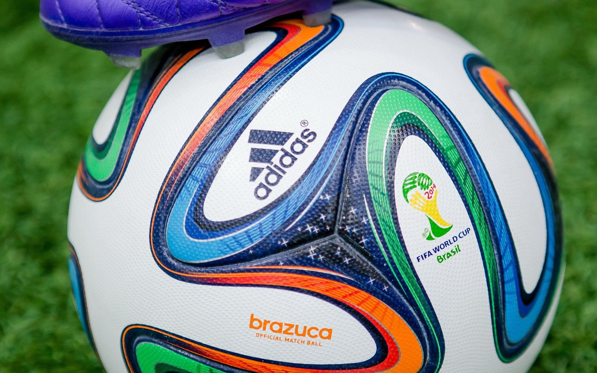 Brazuca 2014年巴西世界杯高清足球壁纸大全4