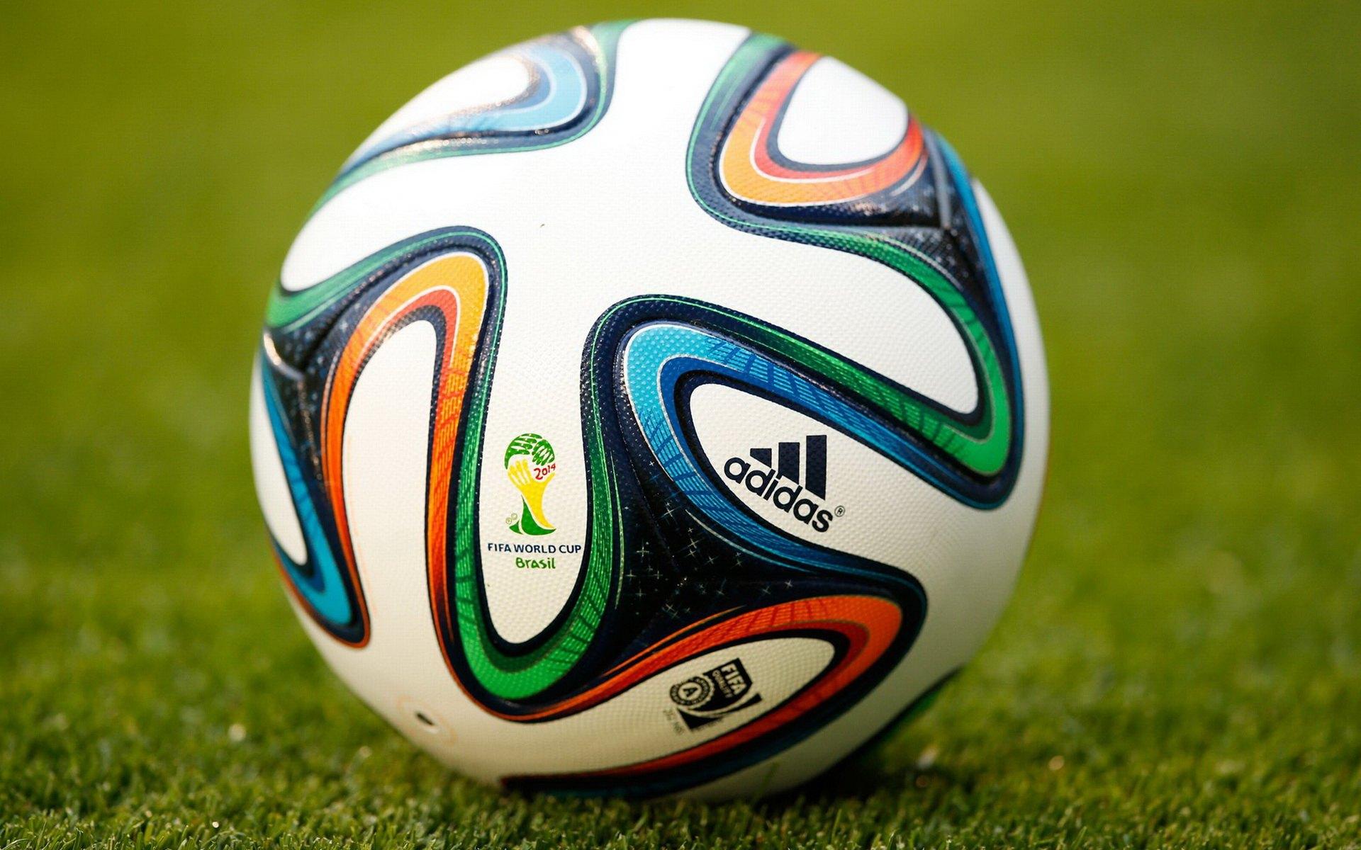 Brazuca 2014年巴西世界杯高清足球壁纸大全8