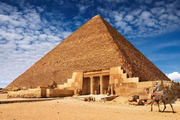 埃及金字塔高清壁纸图片