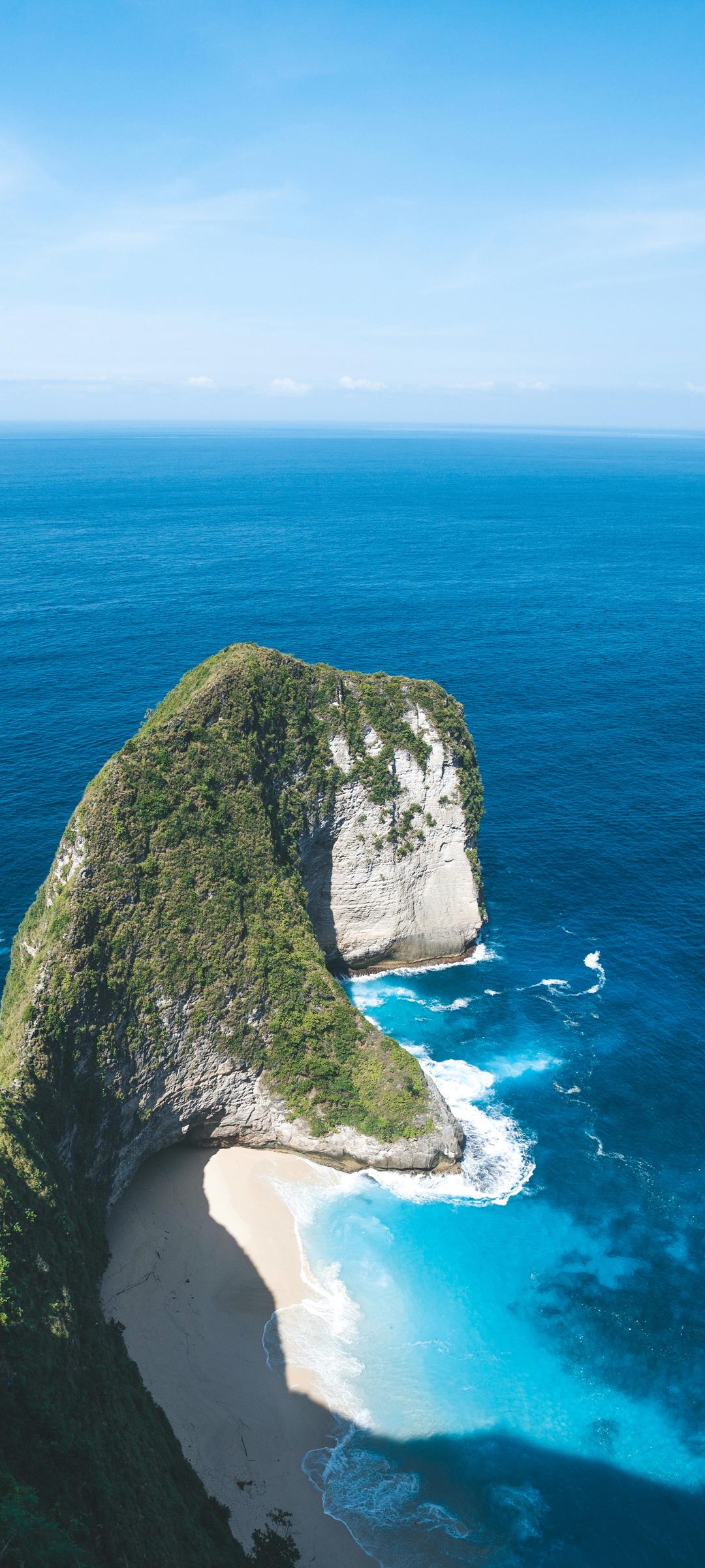 海边岩石图片大全风景图片