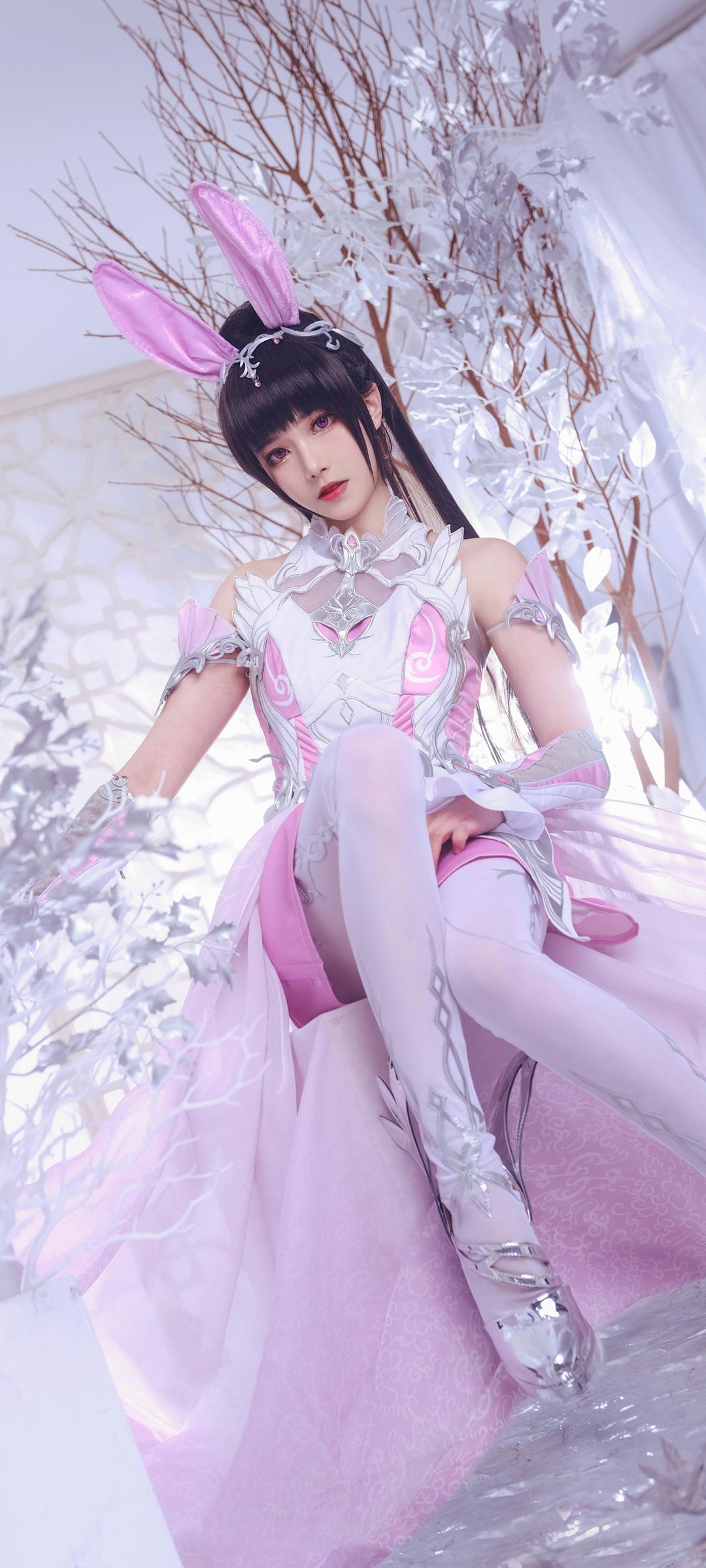 cosplay小舞的图片美女手机壁纸