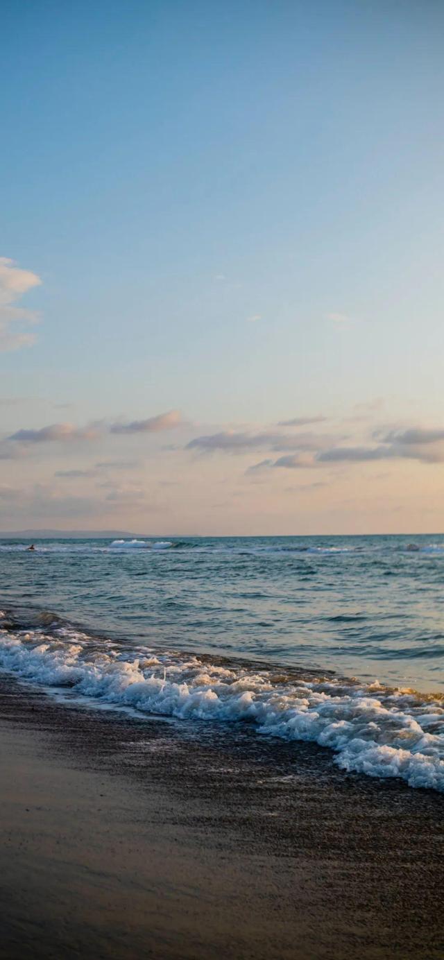 海浪手机壁纸高清壁纸背景图