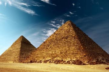 埃及金字塔图片壁纸