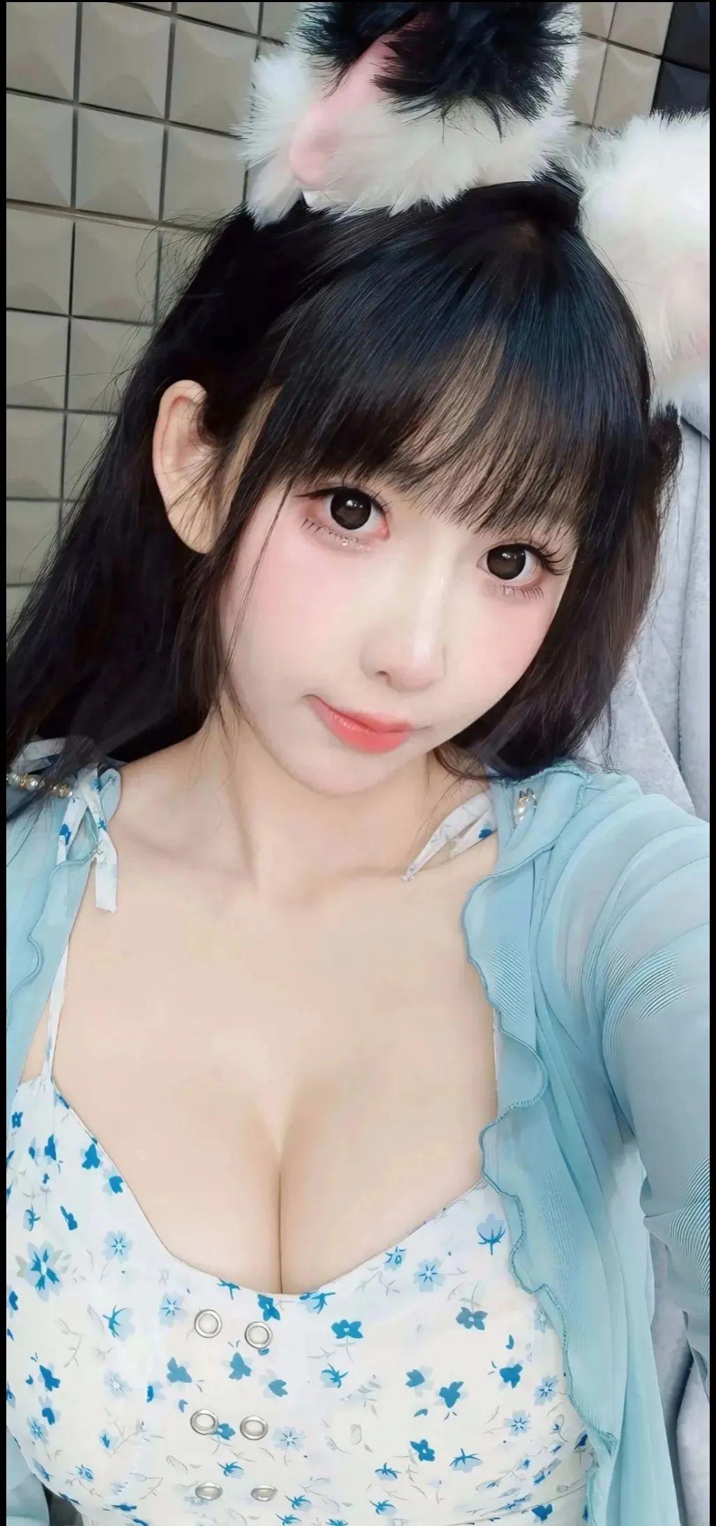 抖音美女手机壁纸最近很火的