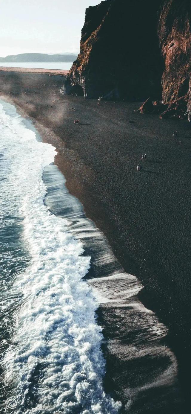 海岸风景壁纸高清 手机壁纸