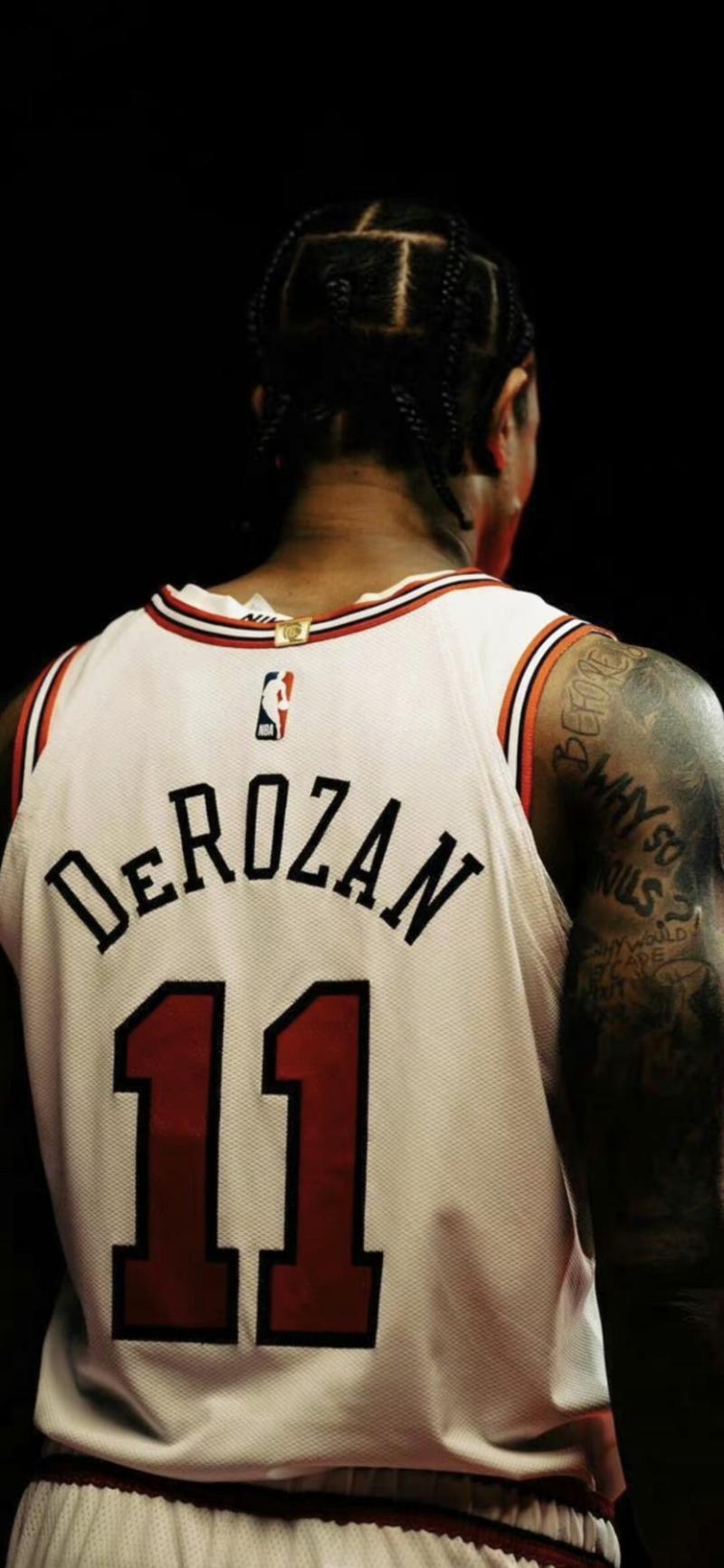 nba手机壁纸高清图片背影图