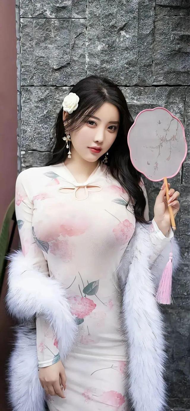 身材好好看古装美女手机壁纸套图