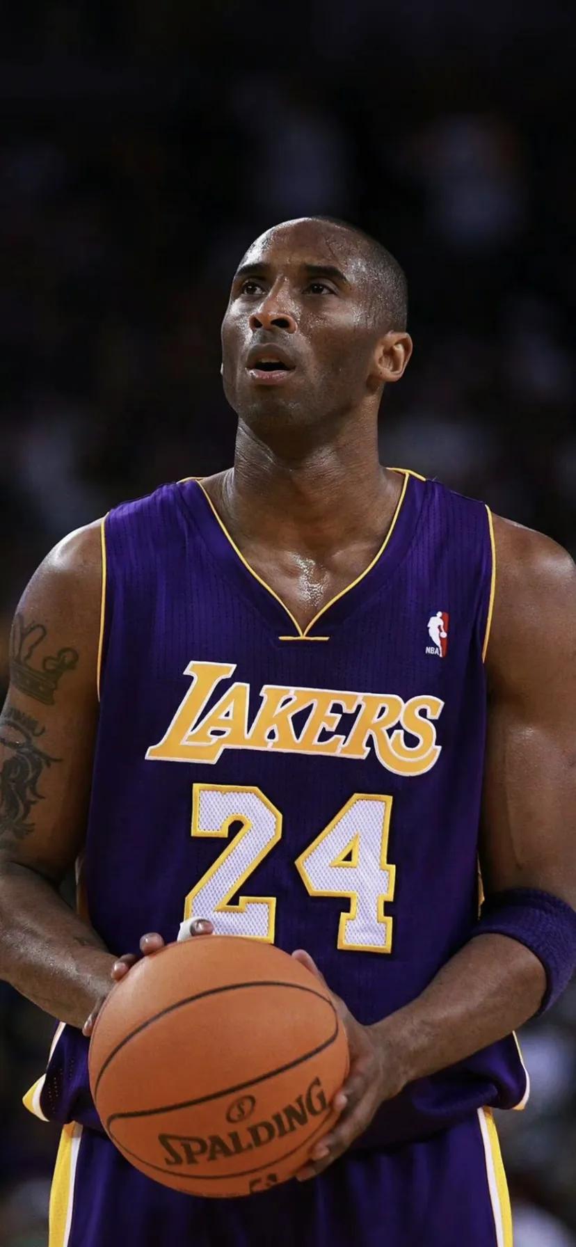 nba十大明星手机壁纸高清图片
