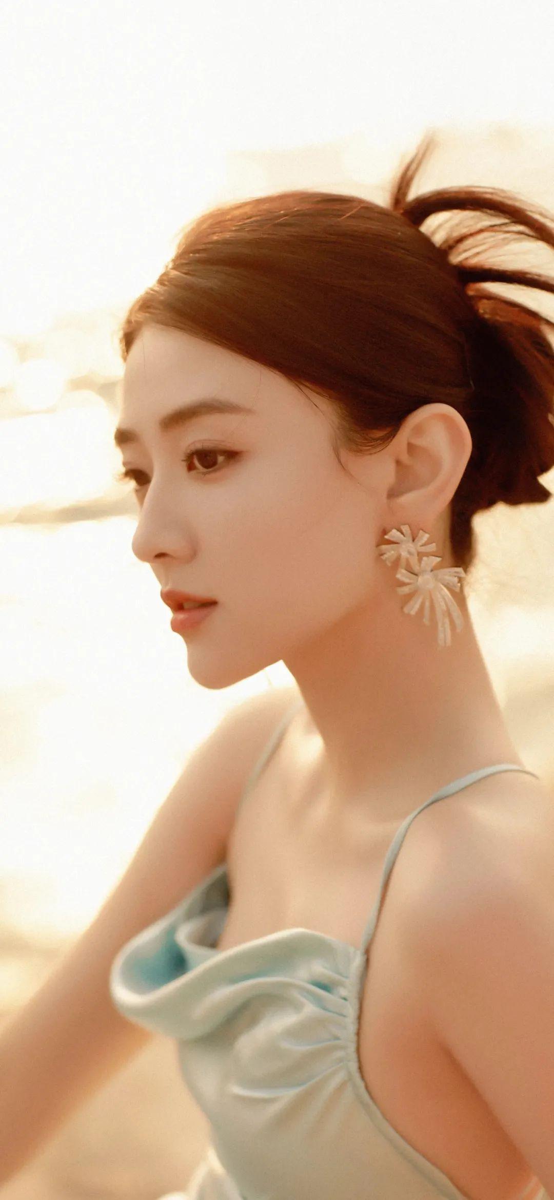 女生头像风景图片 小清新手机壁纸图片