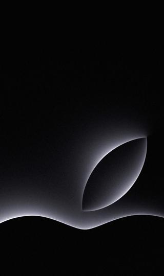 2023苹果发布会黑色手机壁纸