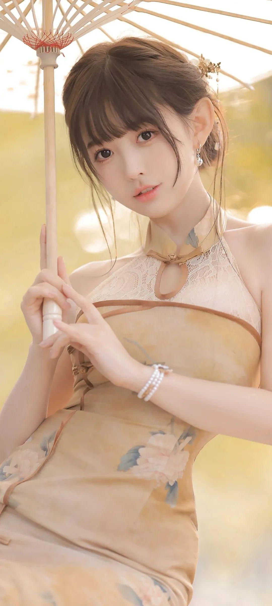 古典美女高清图片手机壁纸 桌面壁纸下载