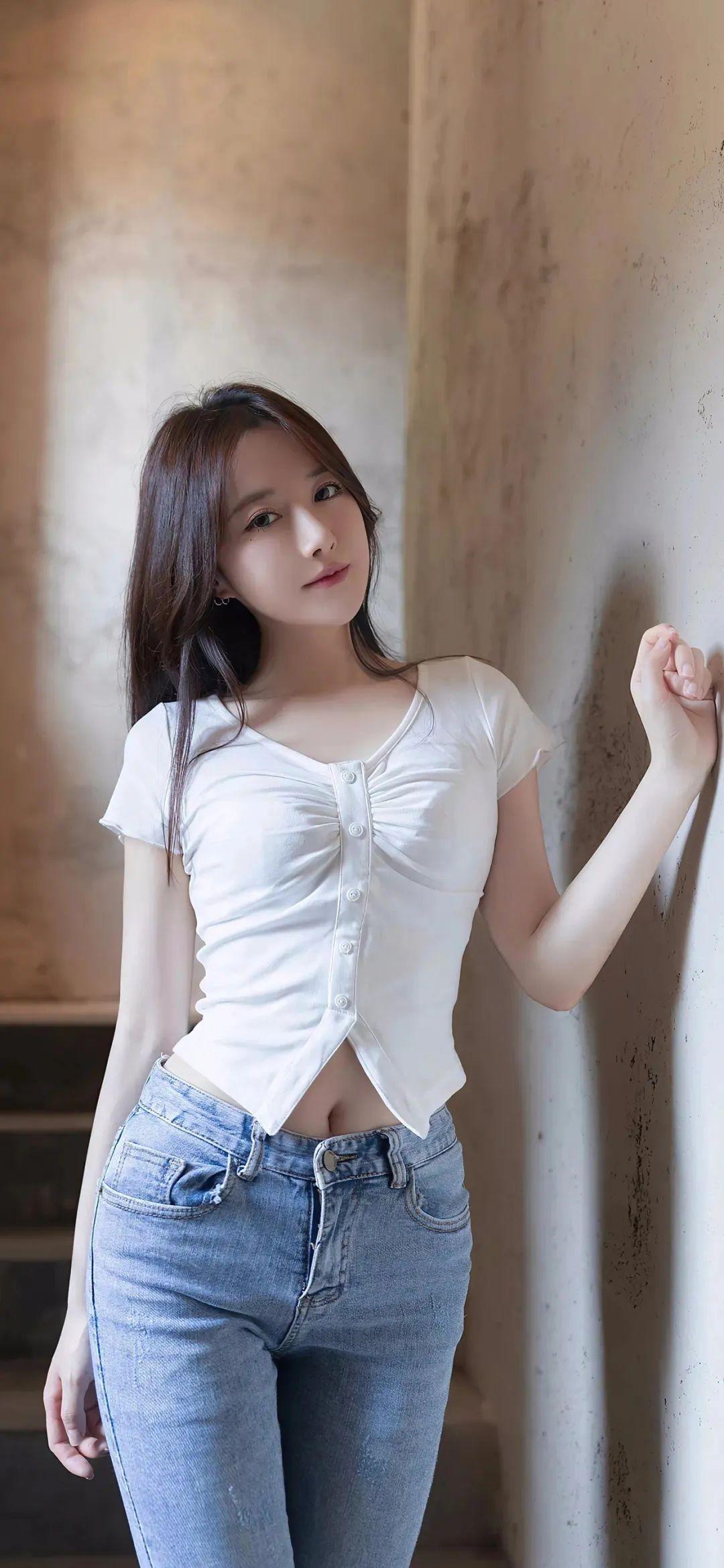 女生手机壁纸2023最新 干净