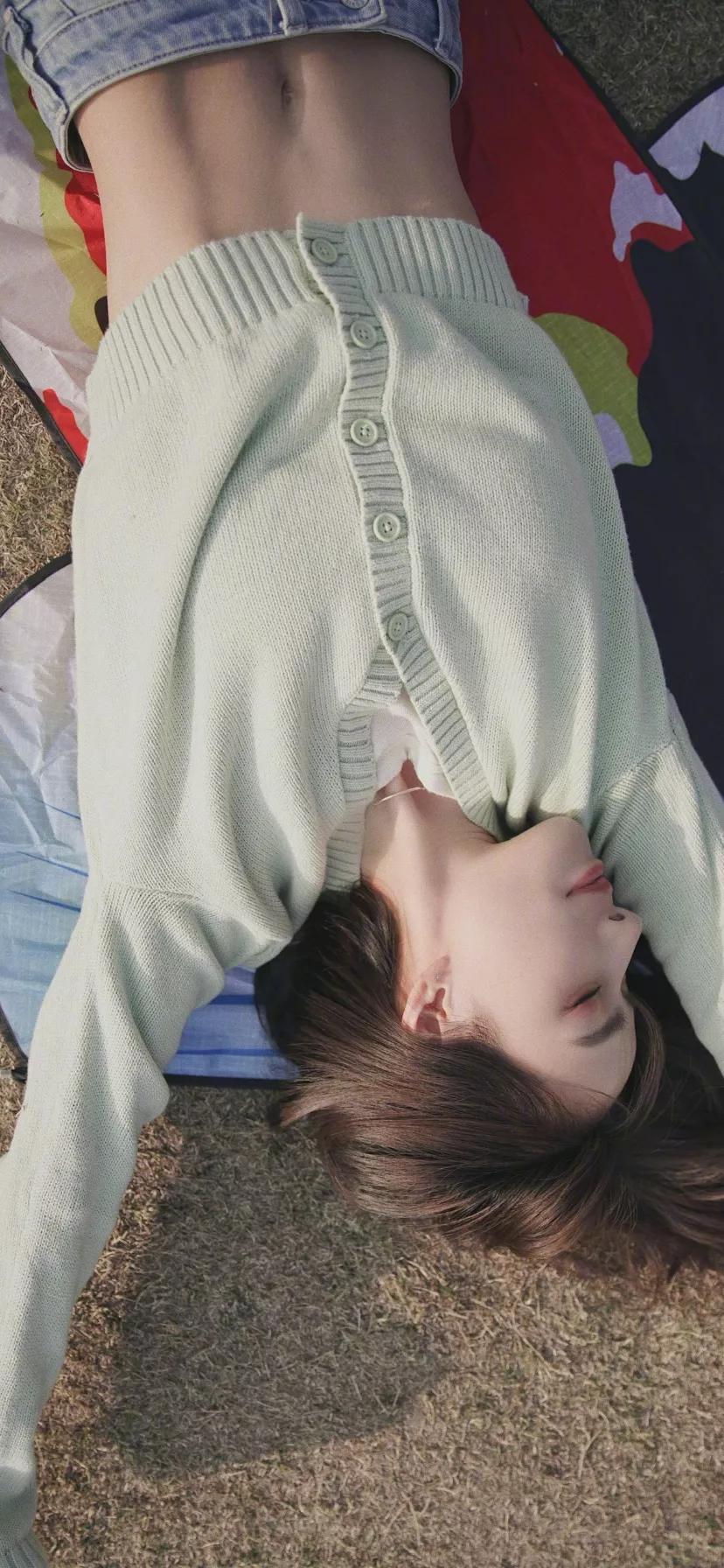 潮流女生壁纸超清
