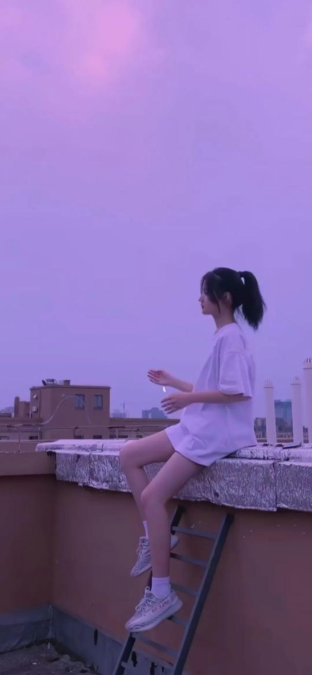 好看壁纸手机图片清新 少女