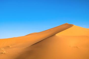 高清大沙漠风景壁纸图片