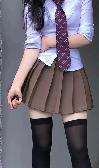 jk制服手机壁纸无头 jk制服壁纸腿控手机壁纸