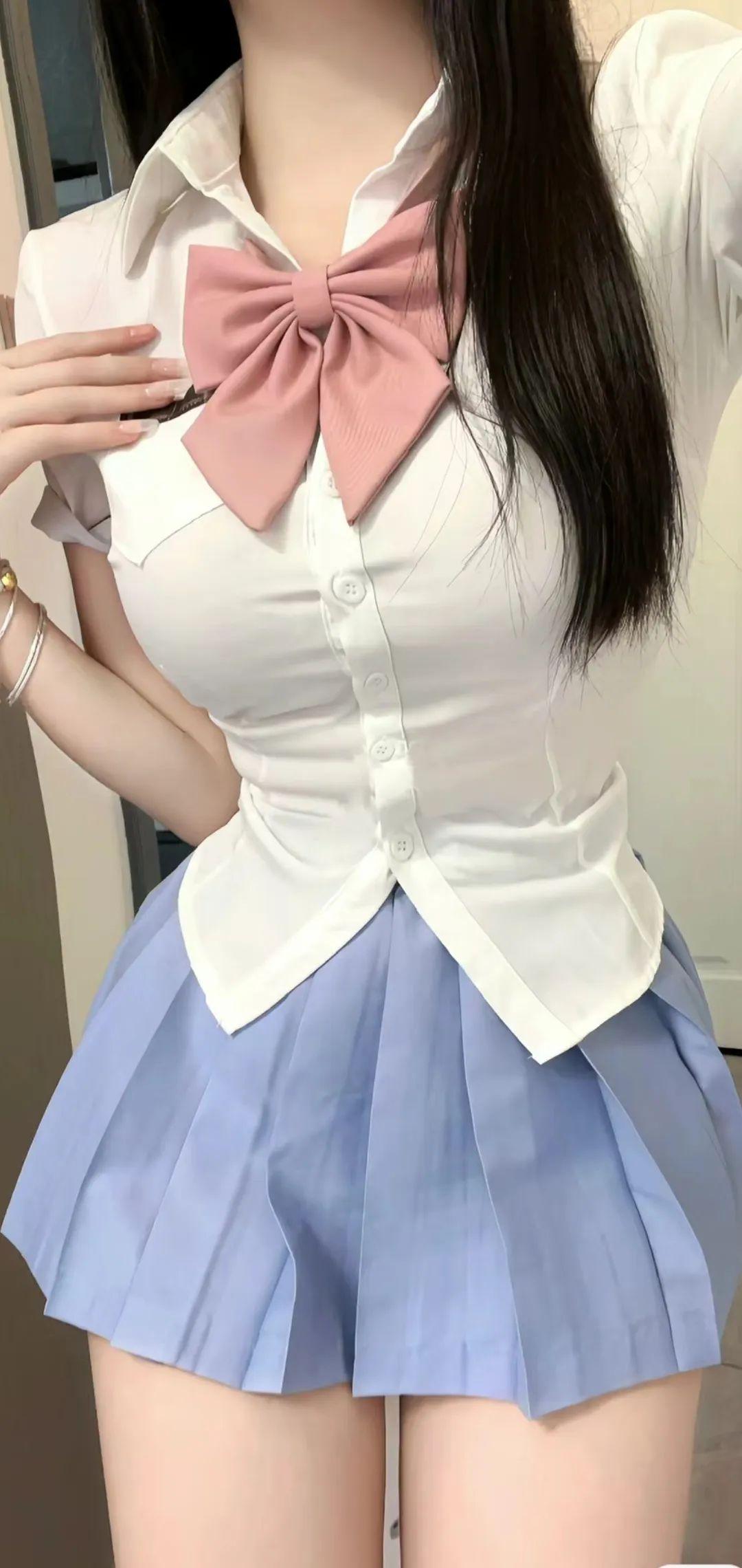 jk制服手机壁纸无头 jk制服壁纸腿控手机壁纸